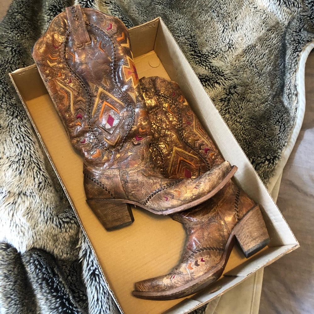 Corral Vintage Boots